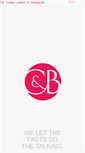 Mobile Screenshot of cbpr.me
