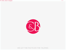 Tablet Screenshot of cbpr.me